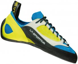 La Sportiva Herren Kletterschuhe "Finale" - Schnürung, gelb, Gr. 42.5EU