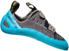 La Sportiva Herren Kletterschuhe "GeckoGym", schwarz, Gr. 42