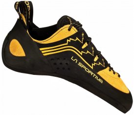 La Sportiva Herren Kletterschuhe "Katana Laces", gelb, Gr. 44.5EU