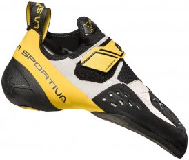 La Sportiva Herren Kletterschuhe "Solution", weiss, Gr. 39
