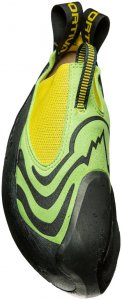 La Sportiva Kletterschuh "Speedster", grün, Gr. 37