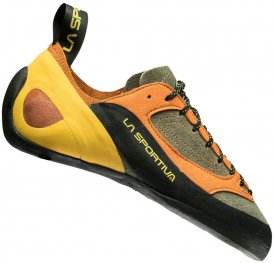 La Sportiva Kletterschuhe "Finale", braun, Gr. 39.5