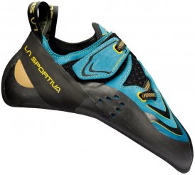 La Sportiva Kletterschuhe Futura, blau, Gr. 38EU