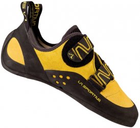 La Sportiva Kletterschuhe "Kantana", gelb, Gr. 44.5
