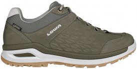 Lowa Damen Outdoorschuhe "Locarno GTX Lo", schilf, Gr. 37.5EU
