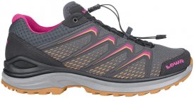 Lowa Damen Outdoorschuhe "Maddox GTX Lo", grau, Gr. 39EU