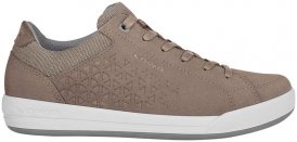 Lowa Damen Sneakers "Lisboa Lo", stein, Gr. 40EU