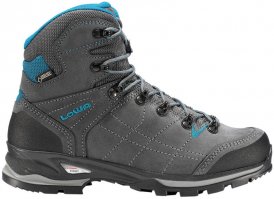 Lowa Damen Trekkingschuhe "Vantage GTX Mid", anthrazit, Gr. 37.5EU
