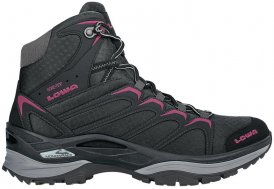 Lowa Damen Wanderschuhe "Innox GTX Ws", schwarz, Gr. 38EU