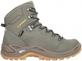 Lowa Damen Wanderschuhe "Renegade GTX MID", sisal, Gr. 41.5EU