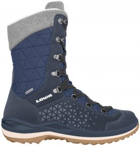 Lowa Damen Winterstiefel "Barina II GTX", blau, Gr. 42EU