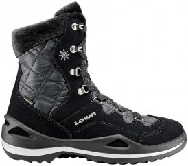 Lowa Damen Winterstiefel Calceta GTX, schwarz, Gr. 36.5EU