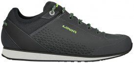 Lowa Herren Freizeitsneakers Stanton Lo", anthrazit, Gr. 44.5EU