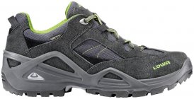 Lowa Herren Leichtwanderschuh Sirkos GTX, anthrazit, Gr. 46EU