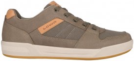 Lowa Herren Sneakers "Seattle Lo", beige, Gr. 41.5EU