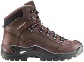 Lowa Herren Trekkingschuhe "Renegade LL Mid", coffee, Gr. 41.5EU