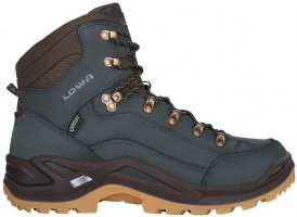 Lowa Herren Wanderschuhe "Renegade GTX Mid", marine, Gr. 47EU