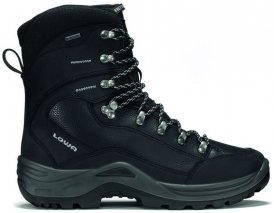 Lowa Herren Winterboot Renegade Ice GTX Men, schwarz, Gr. 46.5EU