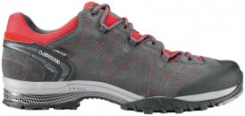 Lowa Herren Zustiegsschuhe / Wanderschuhe Focus GTX LO, anthrazit, Gr. 39.5EU