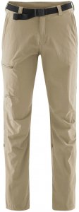 Maier Sports Herren Funktionshose / Wanderhose "Nil", erde, Gr. 26