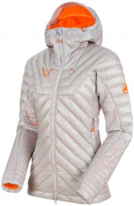 Mammut Damen Daunenjacke "Eigerjoch Advanced", bordeaux, Gr. M