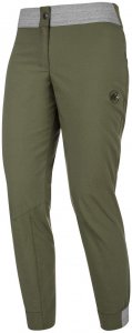 Mammut Damen Kletterhose "Alnasca", olive, Gr. 36