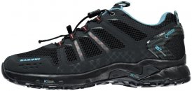 Mammut Damen Leichtwanderschuhe "T Aegility Low GTX", schwarz, Gr. 38