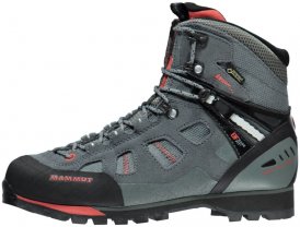 Mammut Damen Trekkingschuhe "Ayako High GTX", grau, Gr. 371/3