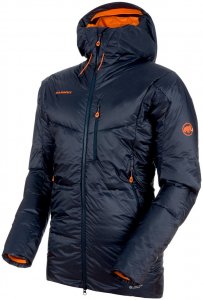 Mammut Herren Daunenjacke "Eigerjoch Pro", nachtblau, Gr. XL