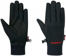Mammut Herren Handschuhe "Astro Glove", schwarz, Gr. 8
