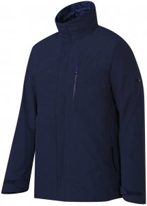 Mammut Herren Jacke "Trovat Tour 2 In 1 Hs Jacket", dunkelblau, Gr. XXL