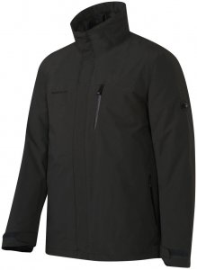 Mammut Herren Jacke "Trovat Tour 2 In 1 Hs Jacket", dunkelgrau, Gr. S