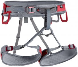 Mammut Herren Klettergurt "Ophir Speedfit", rot, Gr. L