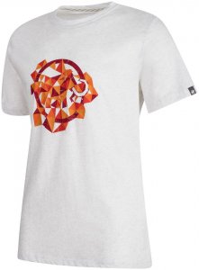 Mammut Herren Klettershirt "Go Far" Kurzarm, weiss, Gr. XL