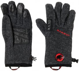 Mammut Herren Outdoor-Handschuhe Passion Light Glove, dunkelgrau, Gr. 6
