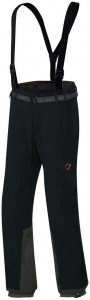 Mammut Herren Skitourenhose / Bergsporthose "Base Jump Touring Pants", schwarz, Gr. 46
