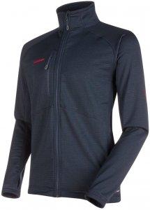 Mammut Herren Softshelljacke Aconcagua Light Jacket, marine mel., Gr. S