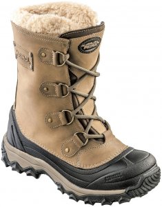 Meindl Damen Winterstiefel Aosta Lady GTX, braun, Gr. 38