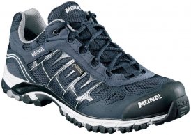 Meindl Herren Wanderschuhe "Cuba GTX", marine, Gr. 44.5EU