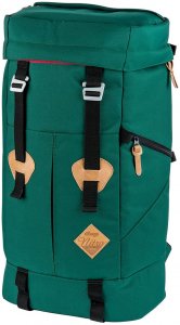 Nitro Rucksack "Backwoods", dunkelgrün, Einheitsgröße