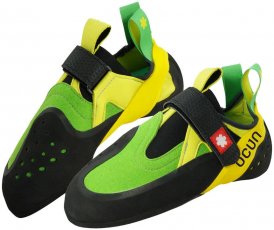 ocun Kletterschuhe "Oxi", grün, Gr. 5