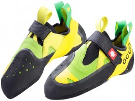 ocun Kletterschuhe "Oxi S Improved", mehrfarbig, Gr. 7UK
