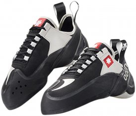 ocun Kletterschuhe Pearl LU, schwarz, Gr. 8.5UK