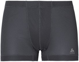 Odlo Herren Funktionsunterhose "Boxer Cubic", grau, Gr. XXL