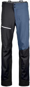 Ortovox Herren Bergsport-Hose "3L Ortler", schwarz, Gr. L