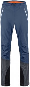 Ortovox Herren Tourenskihose / Bergsporthose "Tofana Pants", nachtblau, Gr. XL