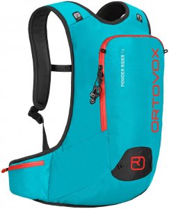 Ortovox Herren Tourenskirucksack "Powder Rider 16", aqua, Gr. 16