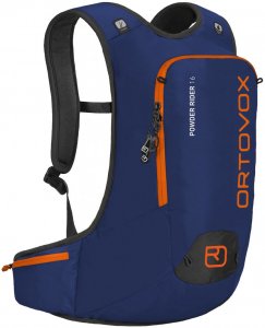 Ortovox Herren Tourenskirucksack "Powder Rider 16", rauchblau, Gr. 16