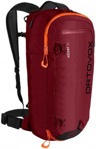 Ortovox Skitouren-Rucksack "Ascent 22", bordeaux, Gr. 22