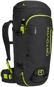 Ortovox Trekkingrucksack "Peak 45", schwarz, Gr. 45